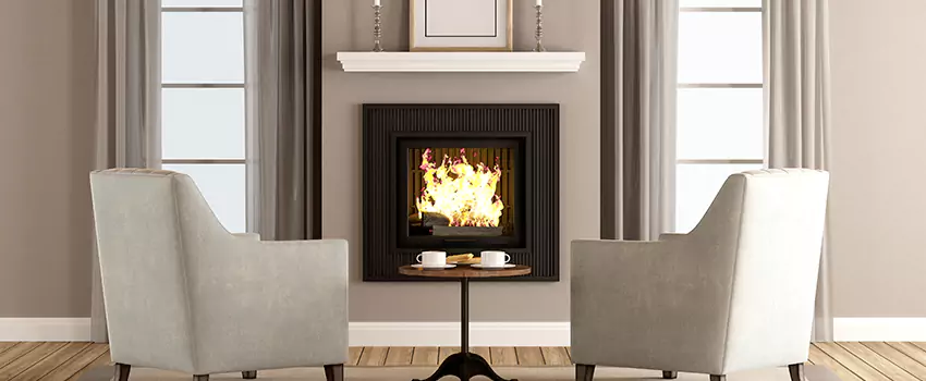 Heatilator Direct Vent Fireplace Services in Bellmore, New York