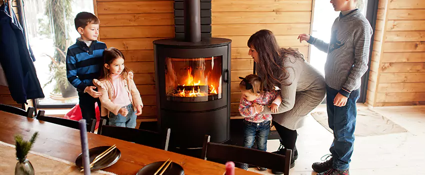 Jøtul Gas Fireplace Inspection Service in Bellmore, New York