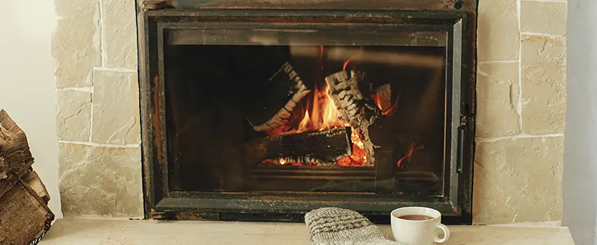 Kings man Fireplaces Insert Services in Bellmore, NY