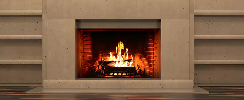 Majestic Trilliant Series Gas Fireplace Insert Repair in Bellmore, New York