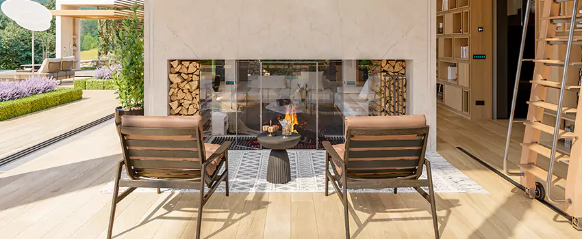 Ortal Space Creator Fireplace Repair in Bellmore, NY