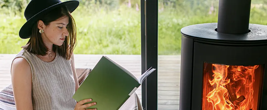 Pellet Stove Chimney Inspection in Bellmore, NY