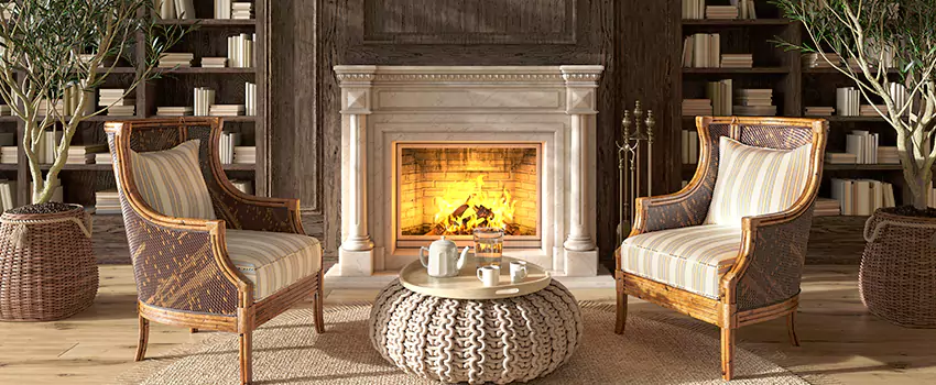 Cost of RSF Wood Fireplaces in Bellmore, New York
