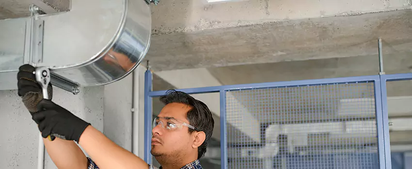 Benefit of Ventilation Cleaning in Bellmore, New York