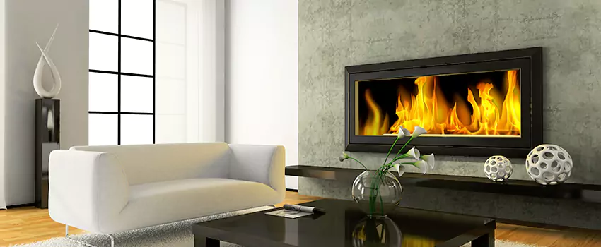 Ventless Fireplace Oxygen Depletion Sensor Installation and Repair Services in Bellmore, New York