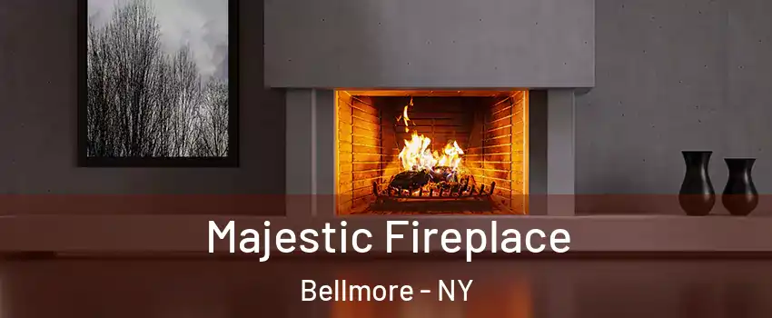 Majestic Fireplace Bellmore - NY