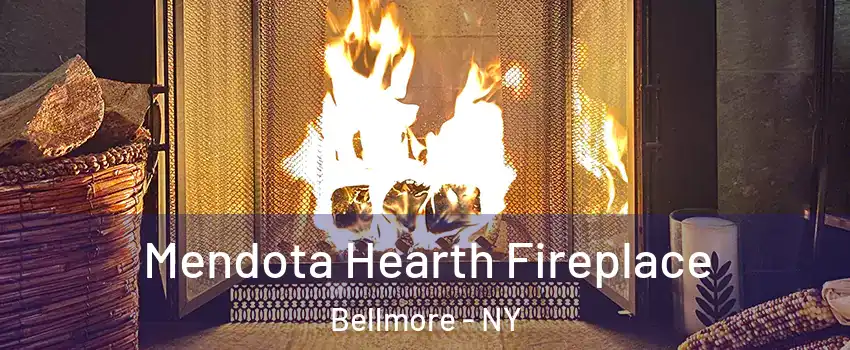  Mendota Hearth Fireplace Bellmore - NY