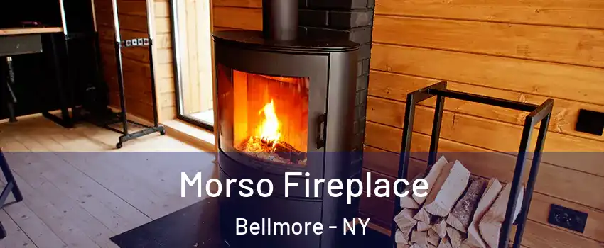  Morso Fireplace Bellmore - NY