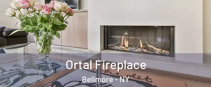  Ortal Fireplace Bellmore - NY