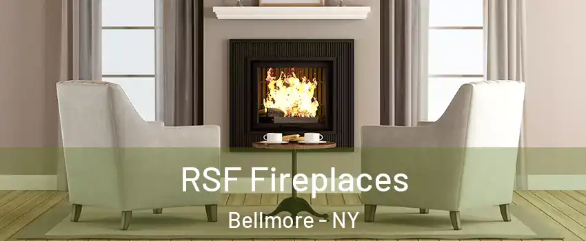 RSF Fireplaces Bellmore - NY