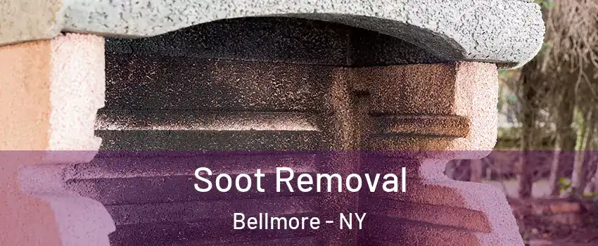 Soot Removal Bellmore - NY