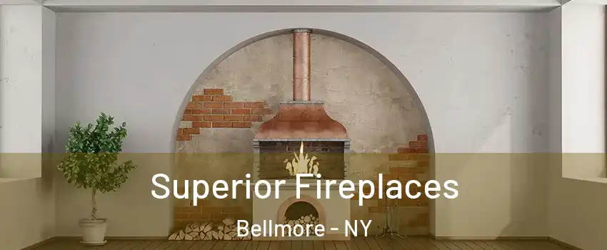 Superior Fireplaces Bellmore - NY