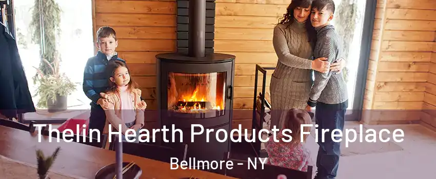  Thelin Hearth Products Fireplace Bellmore - NY