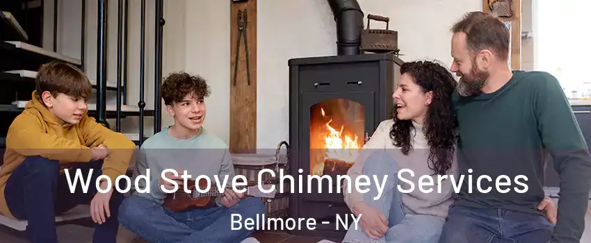 Wood Stove Chimney Services Bellmore - NY